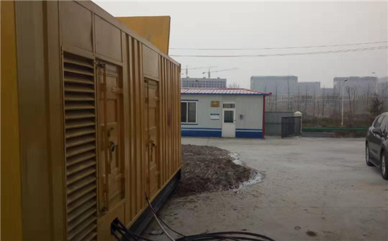 乐平发电机组电缆选型核心注意事项