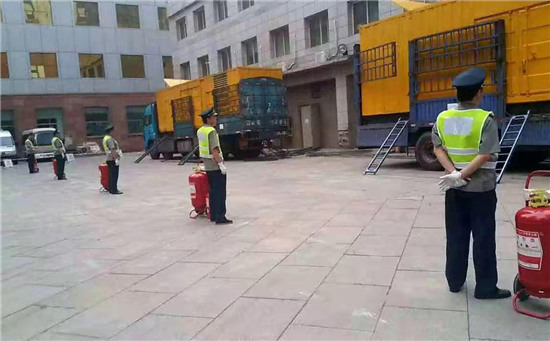 乐平柴油发电机组夏季保养注意事项