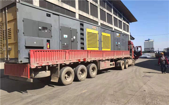 乐平200KW发电机组适配电缆规格选型指南
